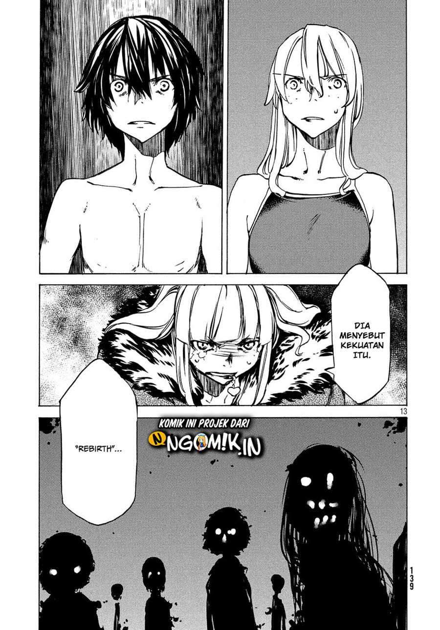 Gleipnir Chapter 40 - halaman 14