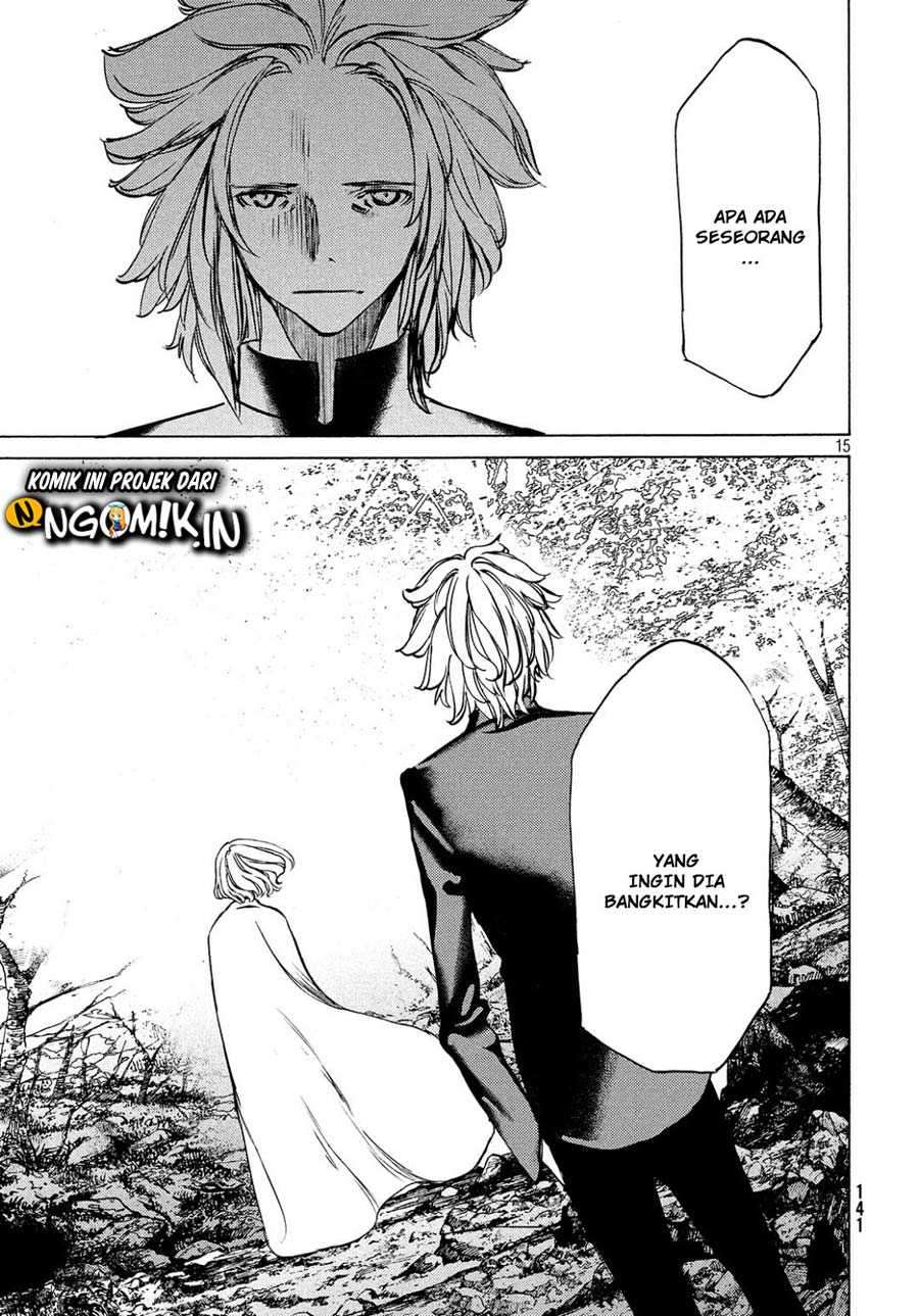 Gleipnir Chapter 40 - halaman 16