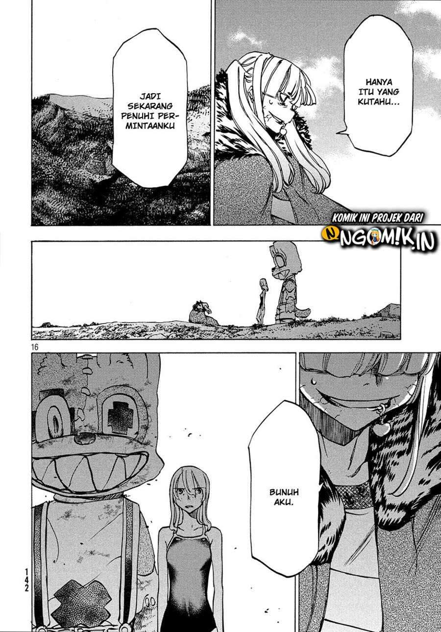 Gleipnir Chapter 40 - halaman 17