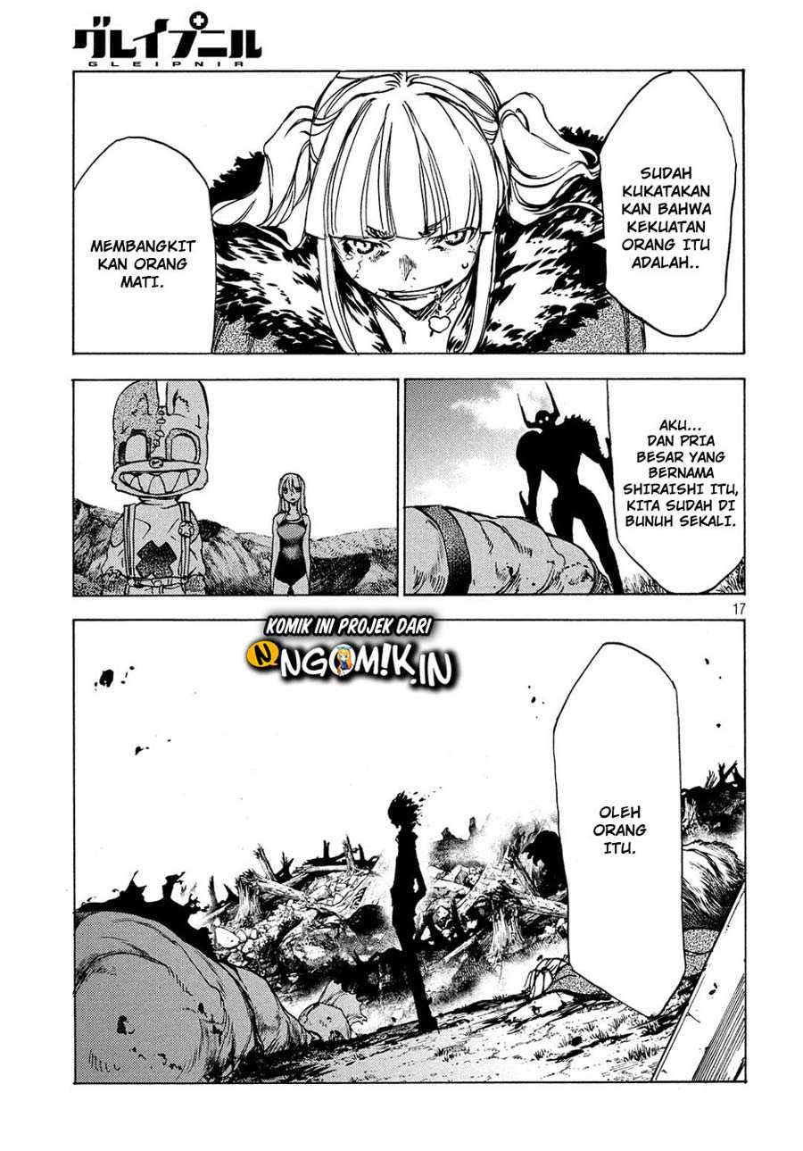 Gleipnir Chapter 40 - halaman 18