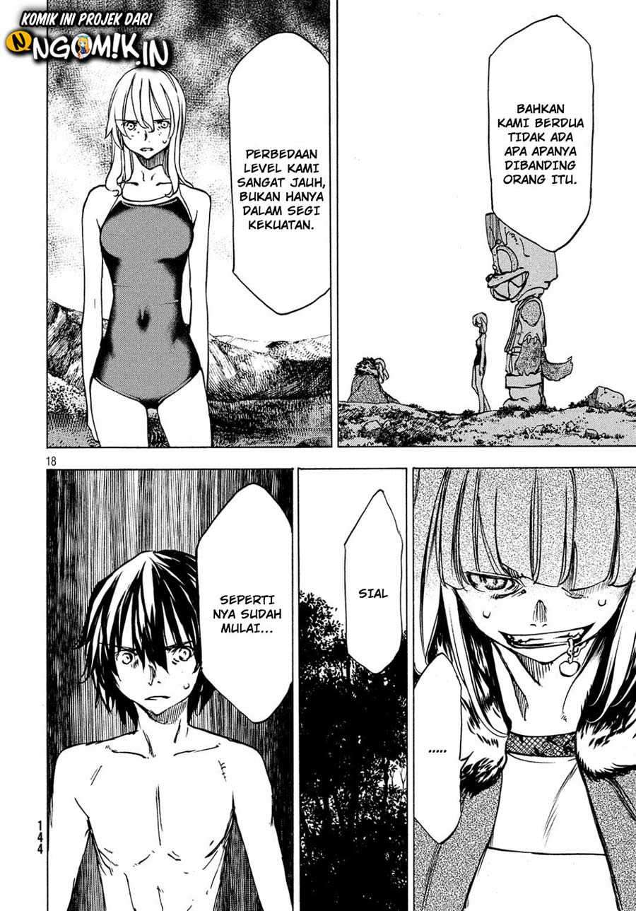 Gleipnir Chapter 40 - halaman 19