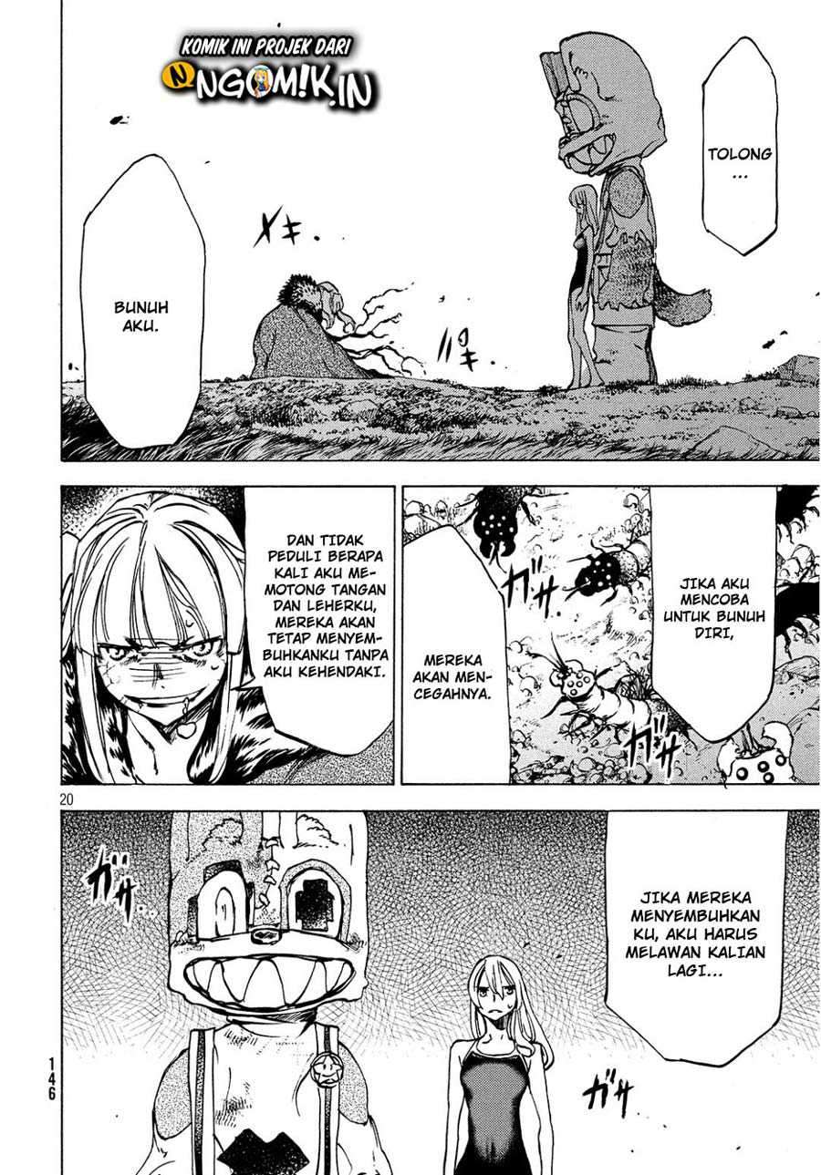 Gleipnir Chapter 40 - halaman 21