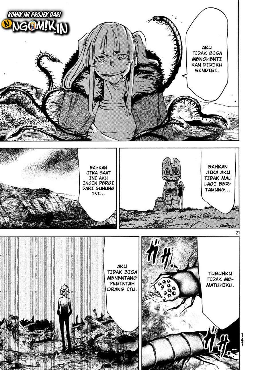 Gleipnir Chapter 40 - halaman 22