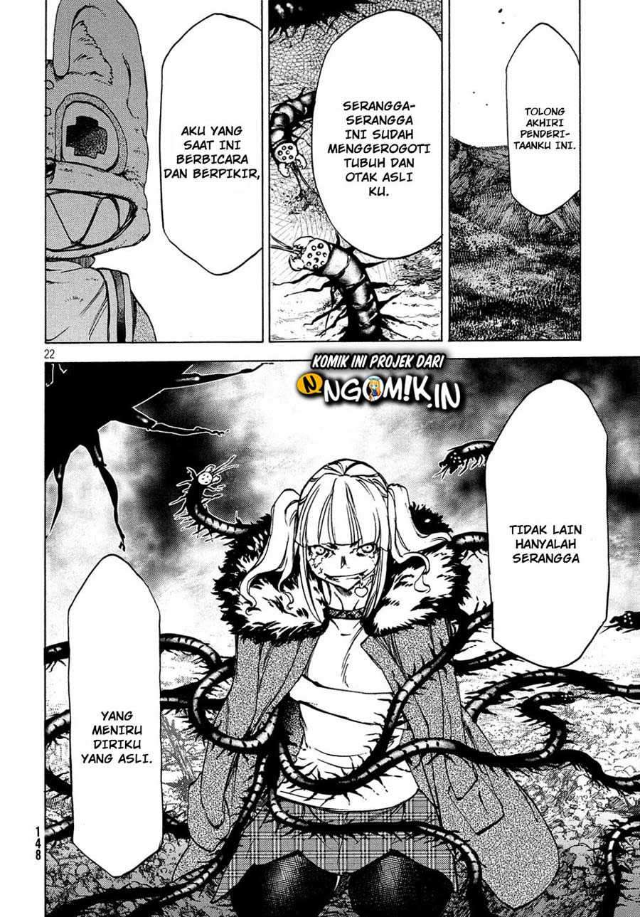 Gleipnir Chapter 40 - halaman 23