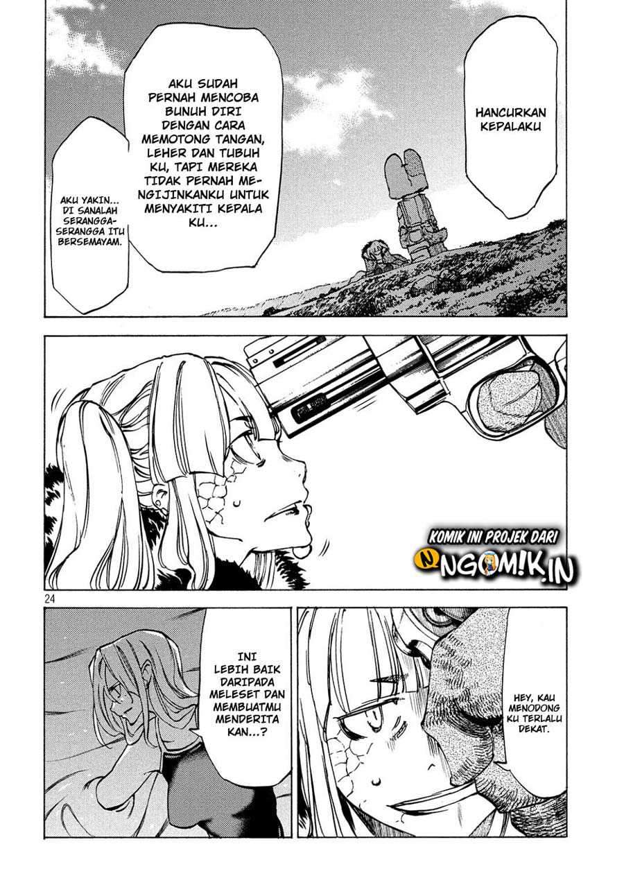 Gleipnir Chapter 40 - halaman 25