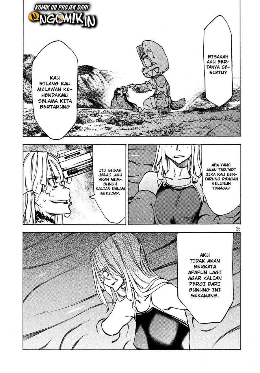Gleipnir Chapter 40 - halaman 26