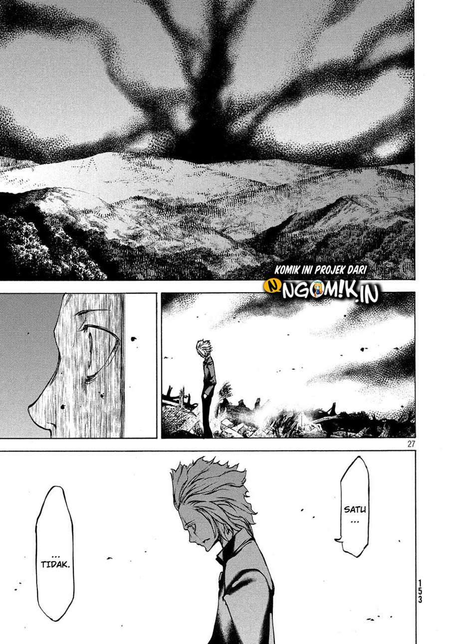 Gleipnir Chapter 40 - halaman 28