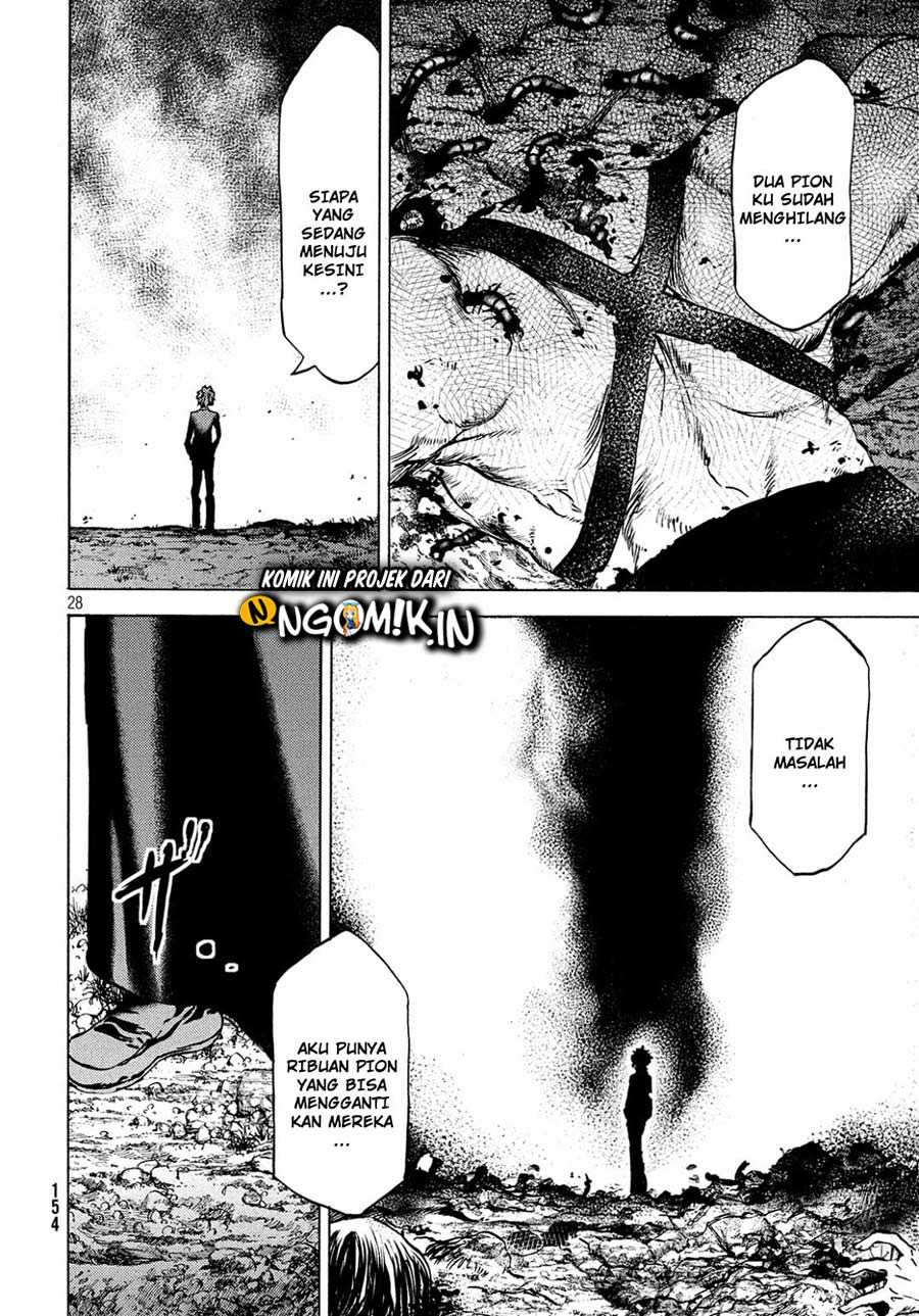 Gleipnir Chapter 40 - halaman 29
