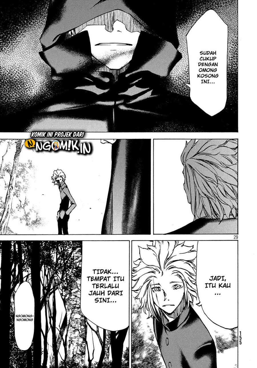 Gleipnir Chapter 40 - halaman 30