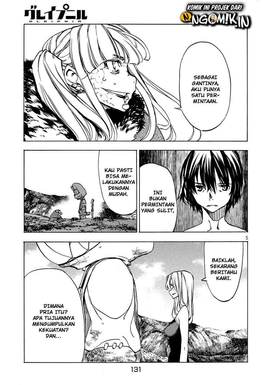 Gleipnir Chapter 40 - halaman 6