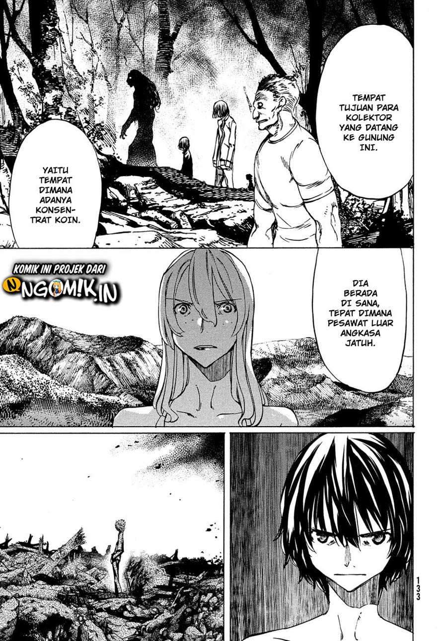 Gleipnir Chapter 40 - halaman 8