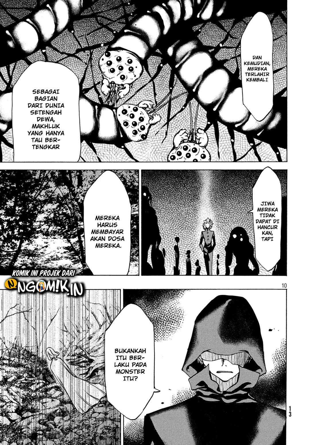 Gleipnir Chapter 41 - halaman 10