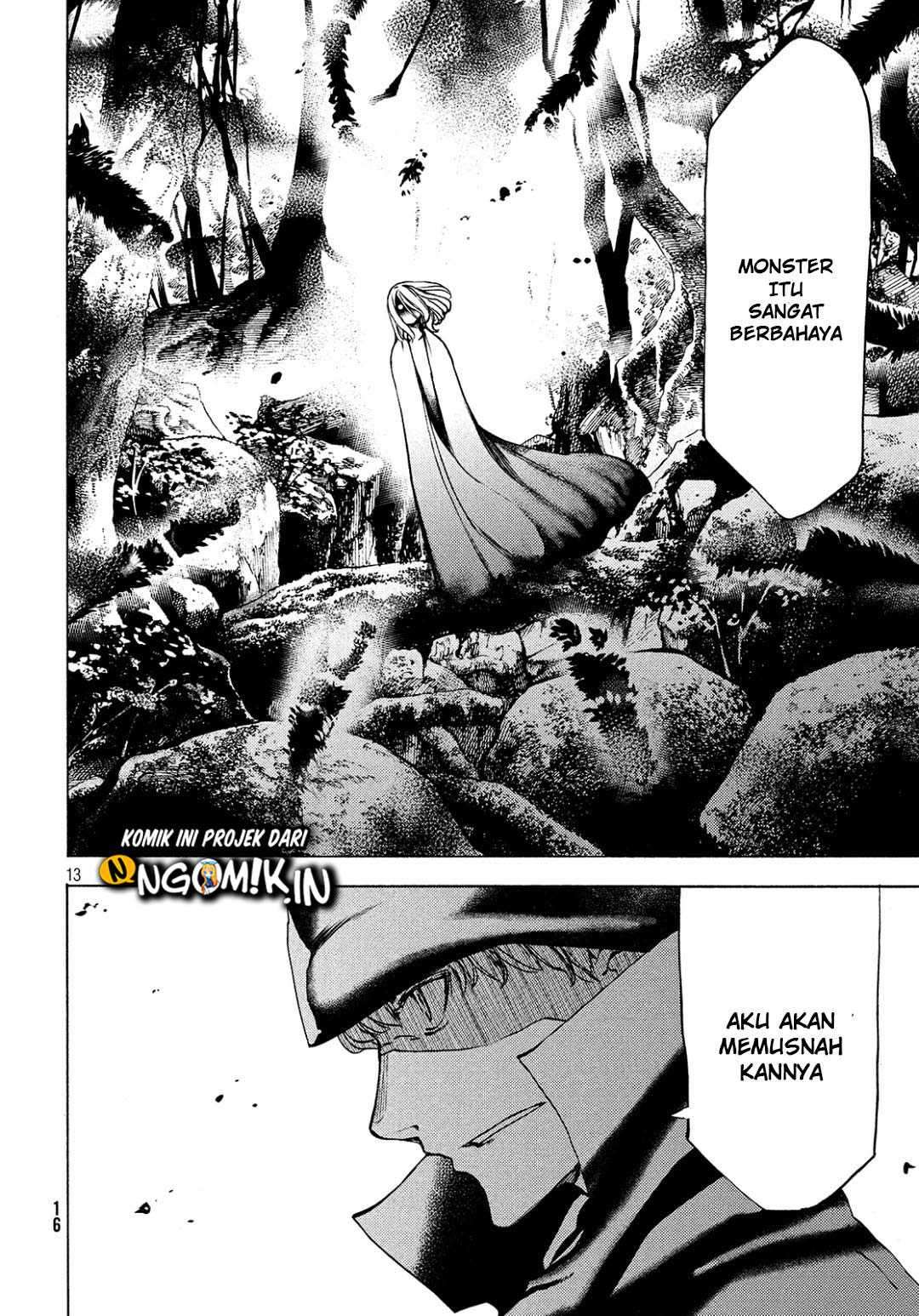 Gleipnir Chapter 41 - halaman 13