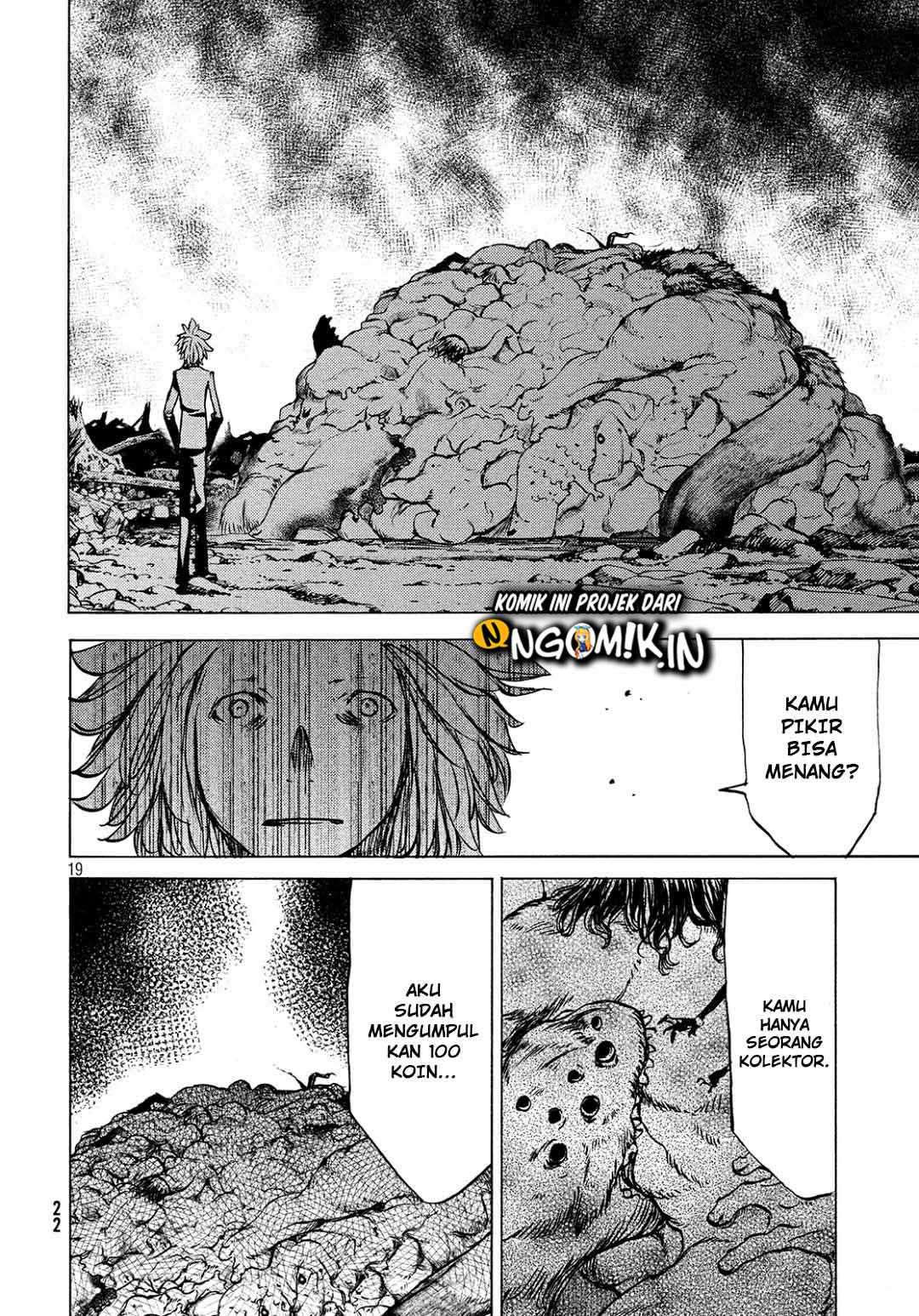 Gleipnir Chapter 41 - halaman 18