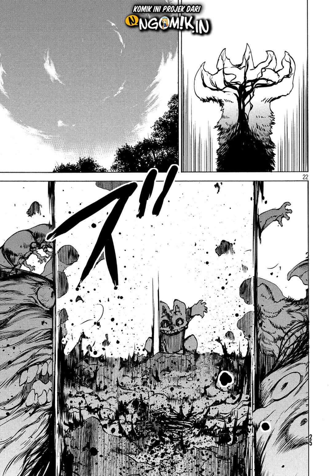 Gleipnir Chapter 41 - halaman 21