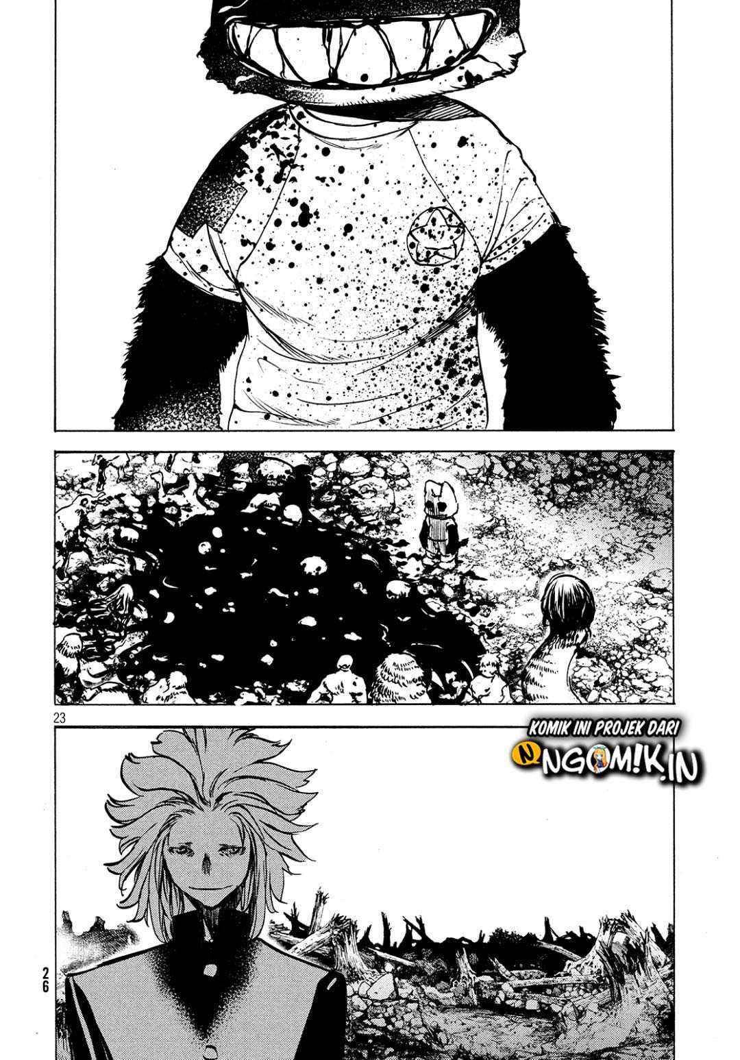 Gleipnir Chapter 41 - halaman 22