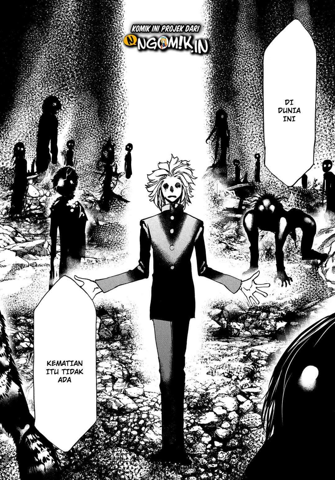 Gleipnir Chapter 41 - halaman 5