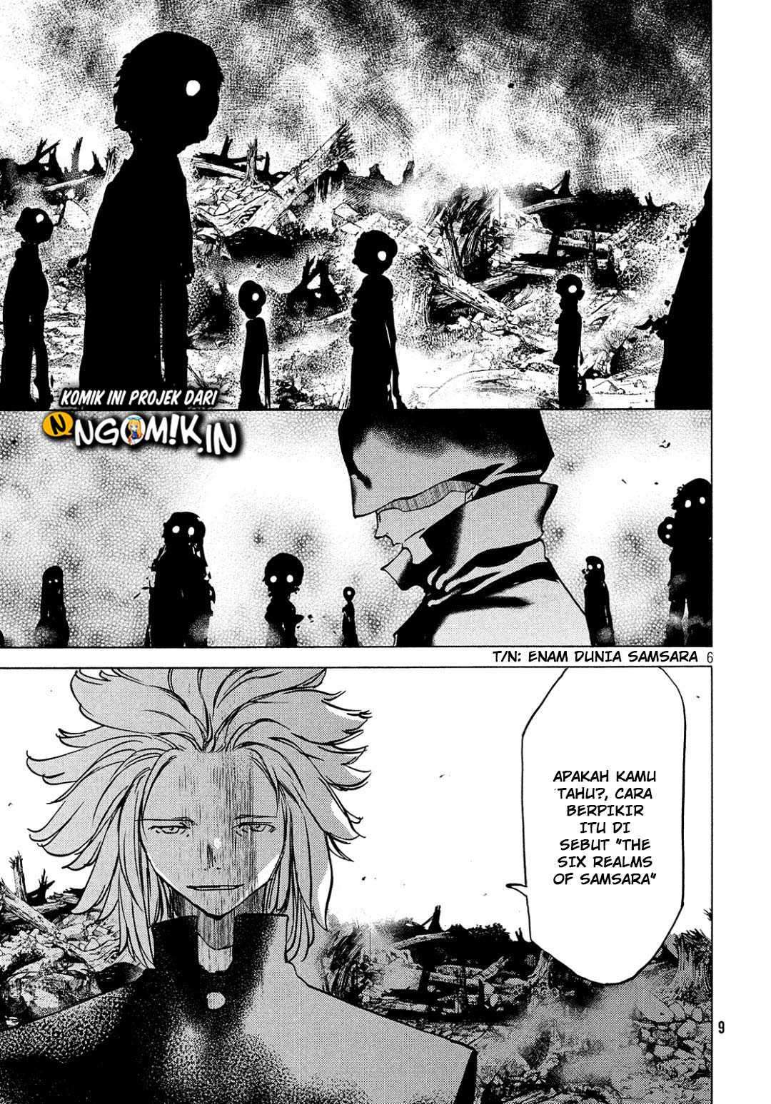 Gleipnir Chapter 41 - halaman 6