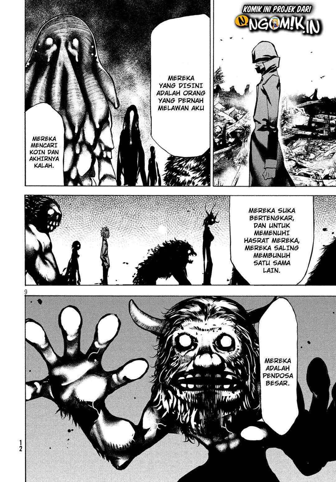 Gleipnir Chapter 41 - halaman 9