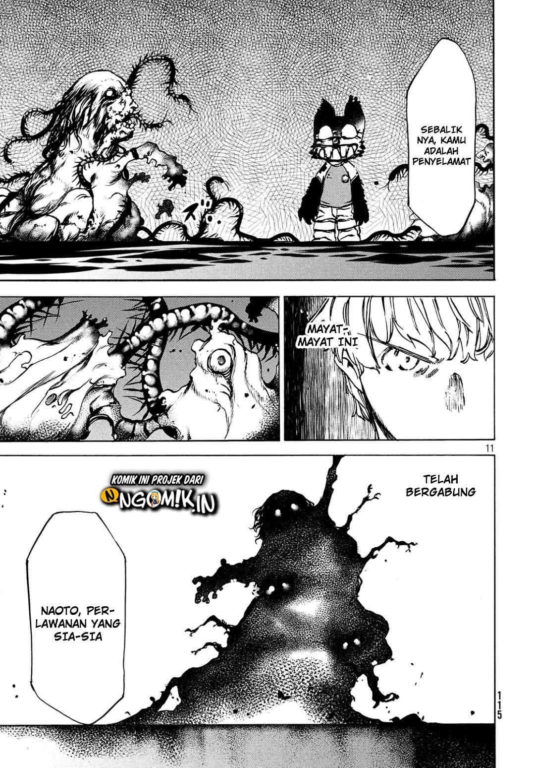 Gleipnir Chapter 42 - halaman 12