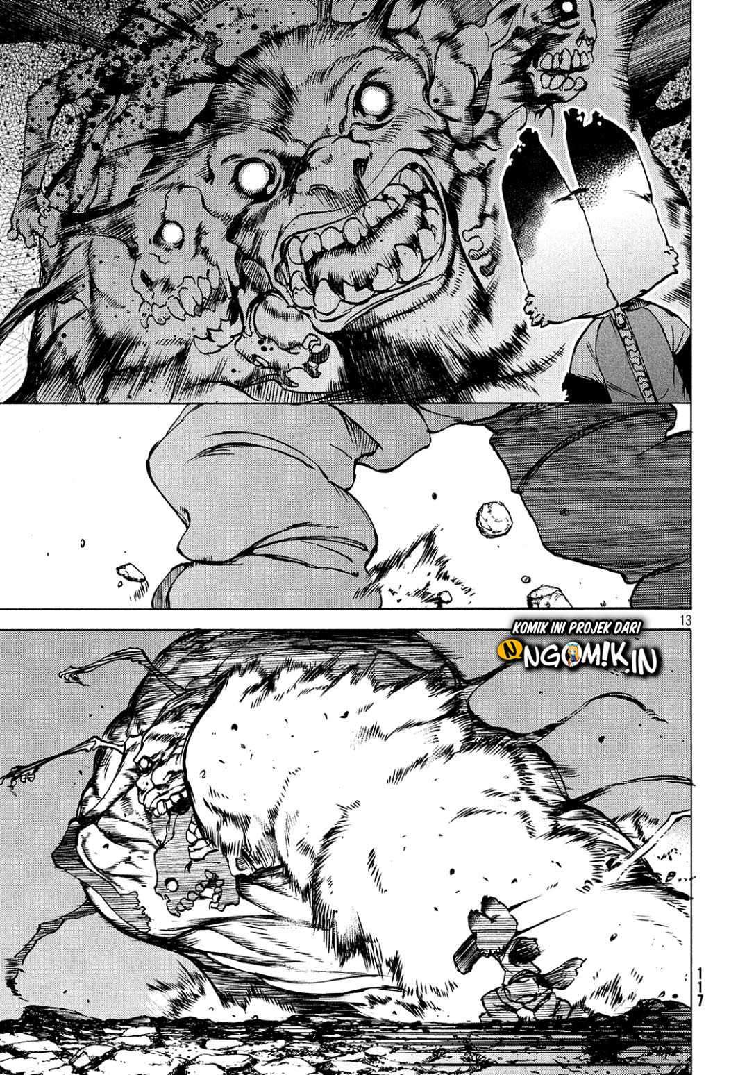 Gleipnir Chapter 42 - halaman 14