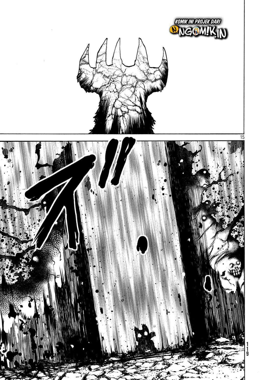 Gleipnir Chapter 42 - halaman 16