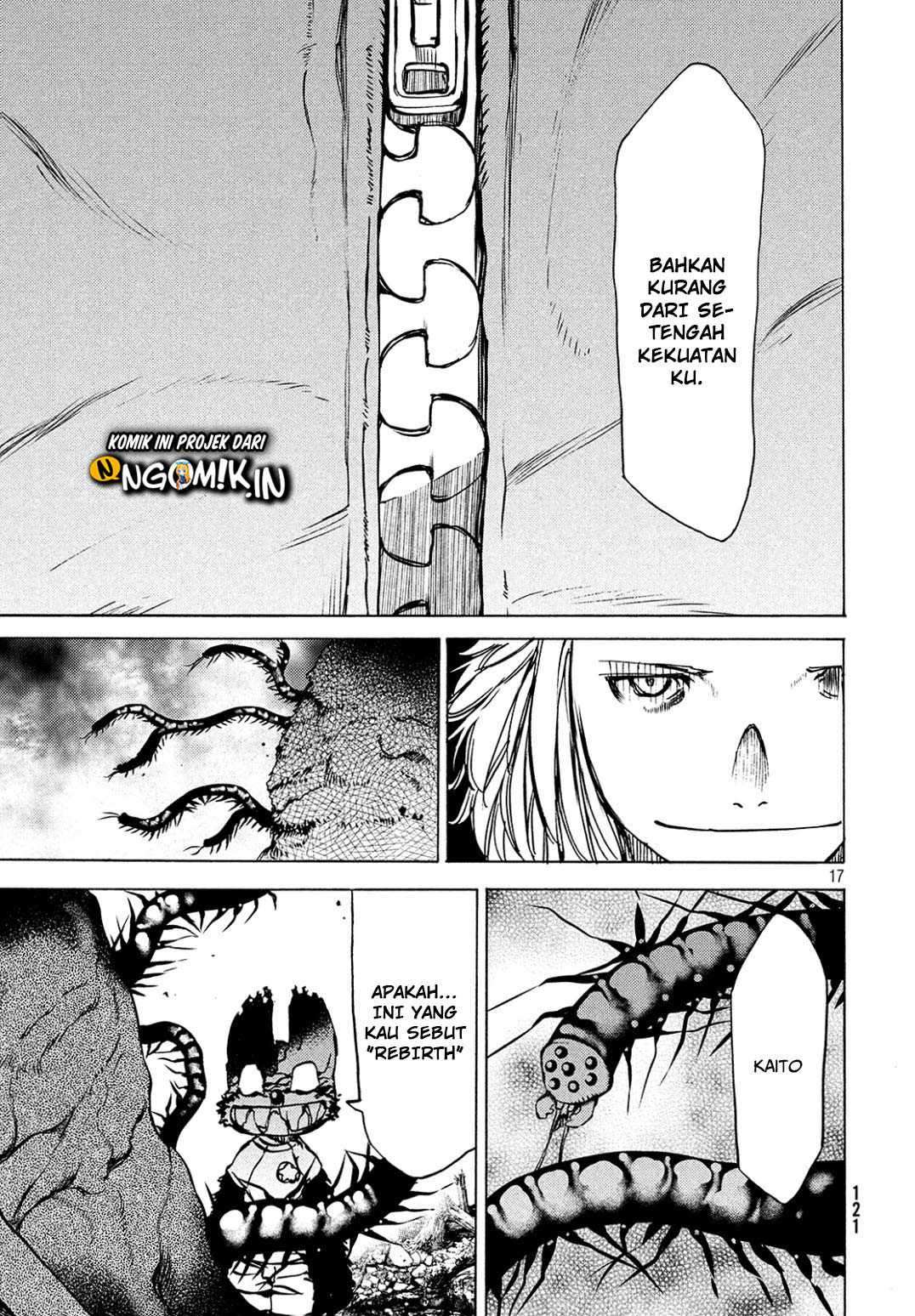 Gleipnir Chapter 42 - halaman 18