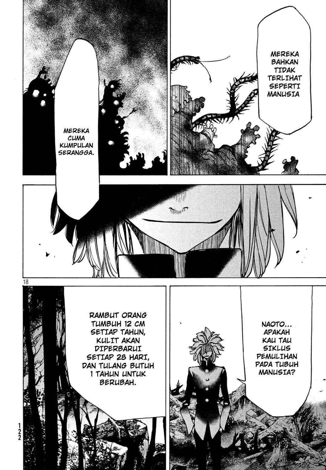 Gleipnir Chapter 42 - halaman 19