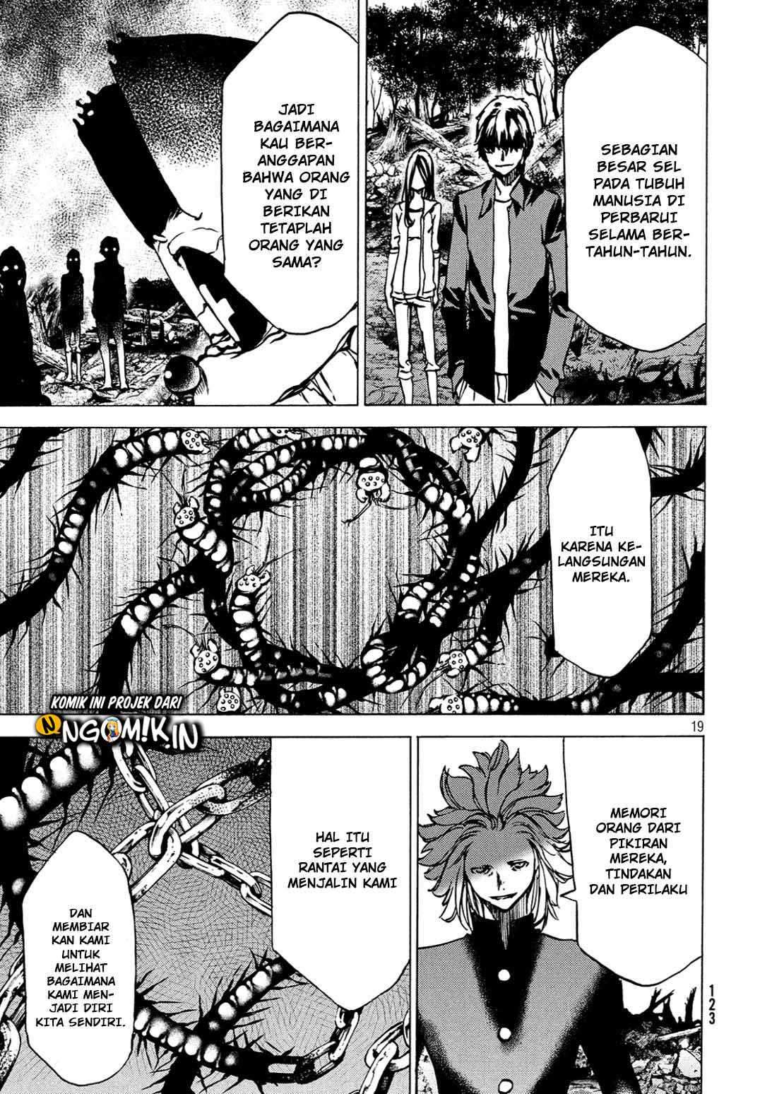 Gleipnir Chapter 42 - halaman 20