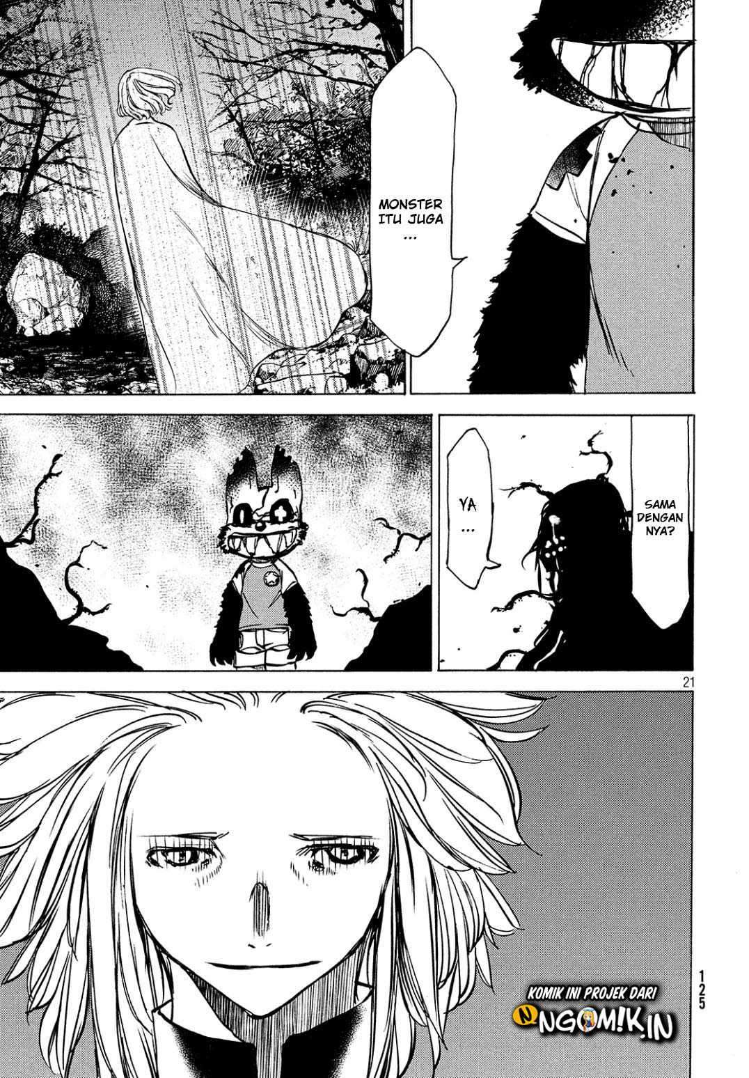 Gleipnir Chapter 42 - halaman 22
