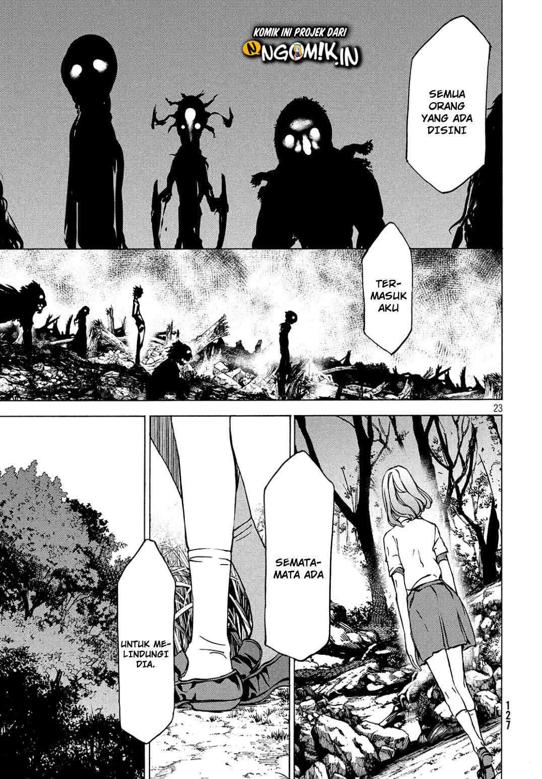 Gleipnir Chapter 42 - halaman 24