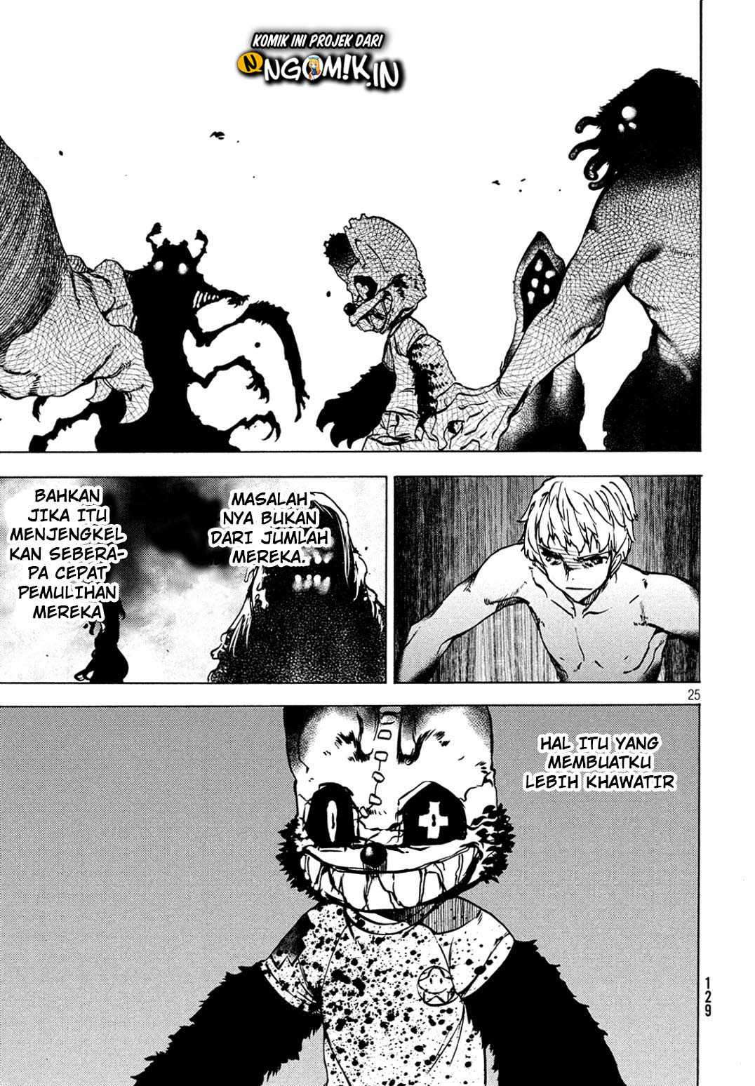 Gleipnir Chapter 42 - halaman 26