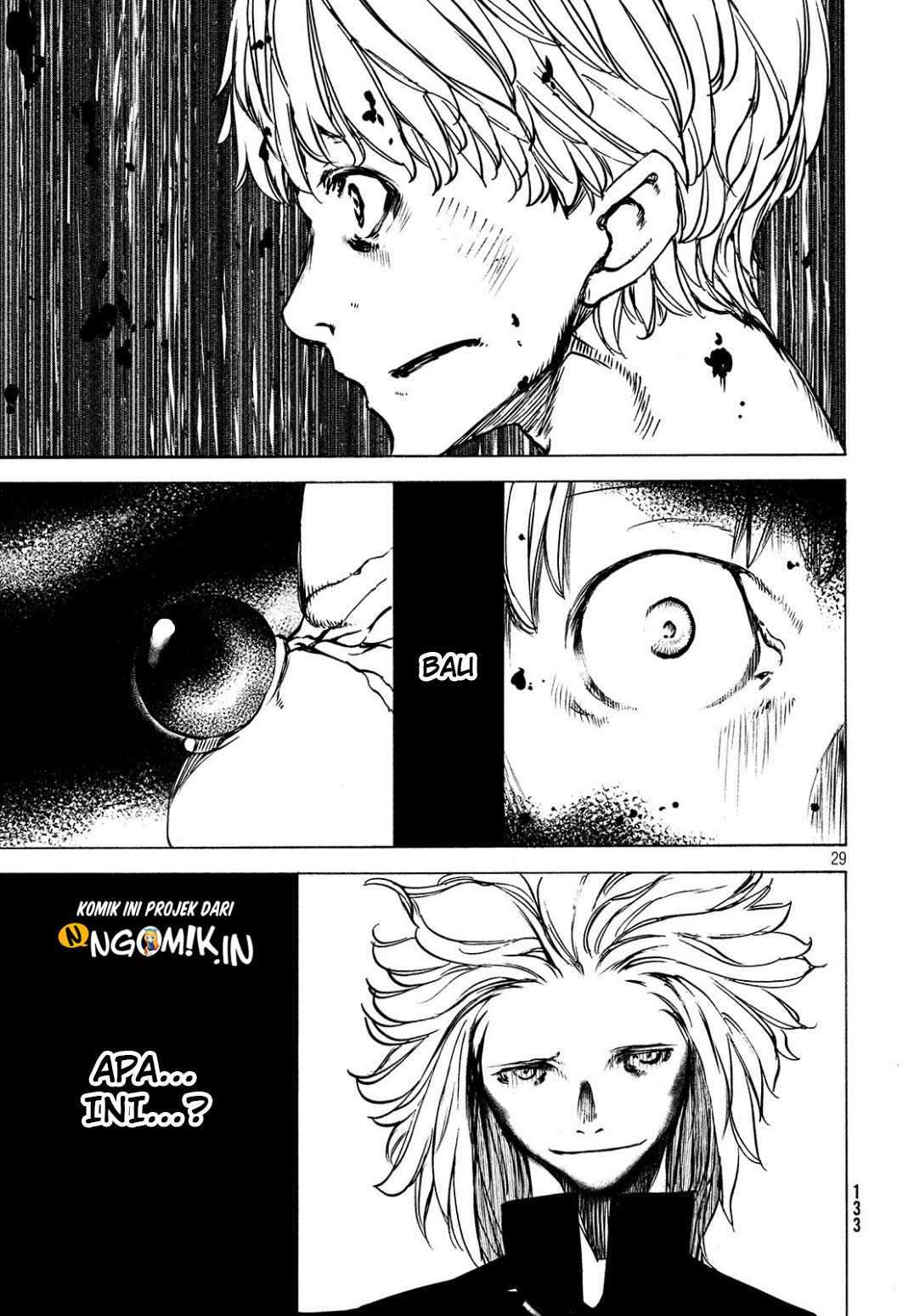 Gleipnir Chapter 42 - halaman 30