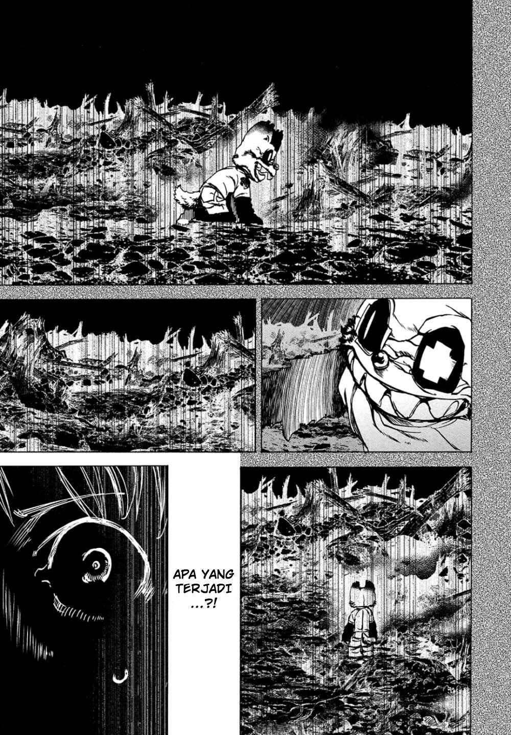 Gleipnir Chapter 43 - halaman 14