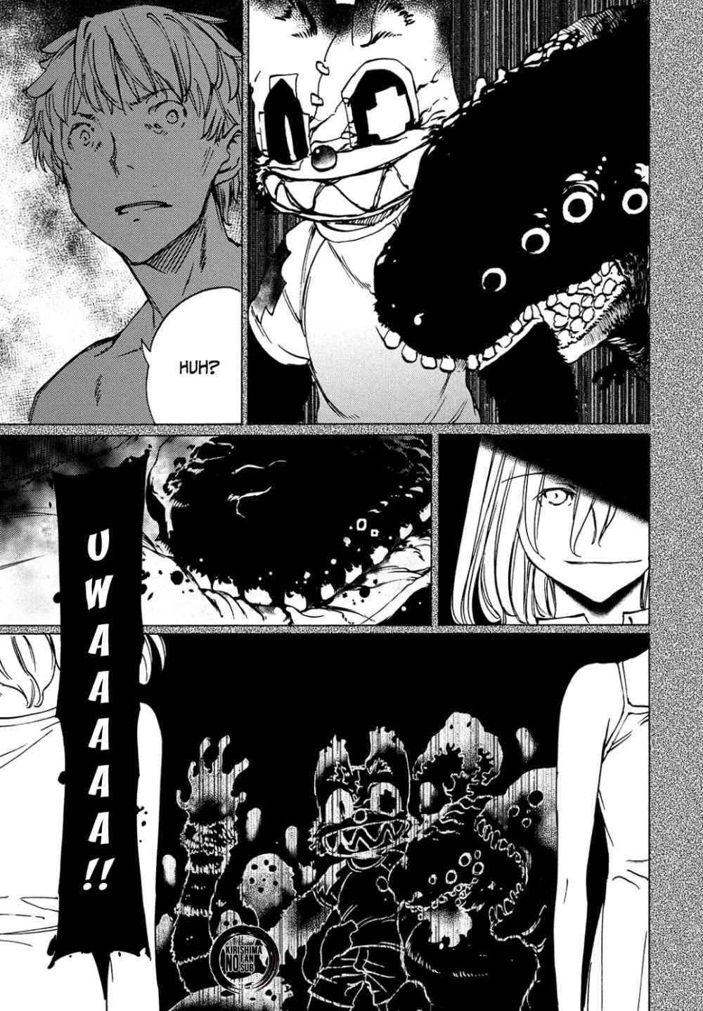 Gleipnir Chapter 43 - halaman 16