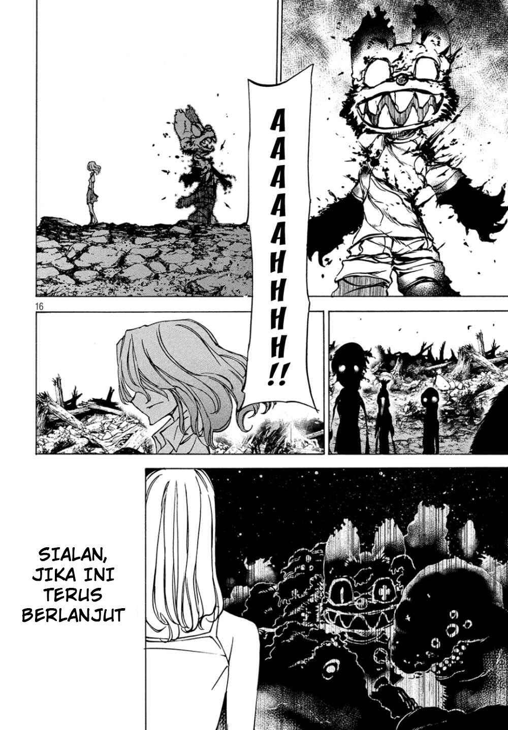 Gleipnir Chapter 43 - halaman 17
