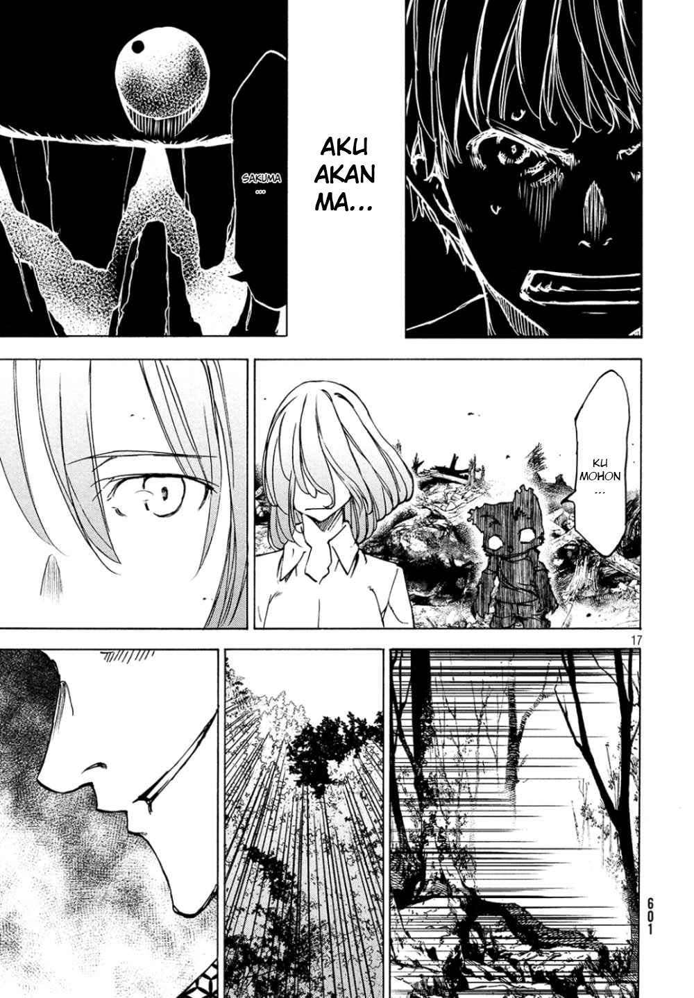 Gleipnir Chapter 43 - halaman 18