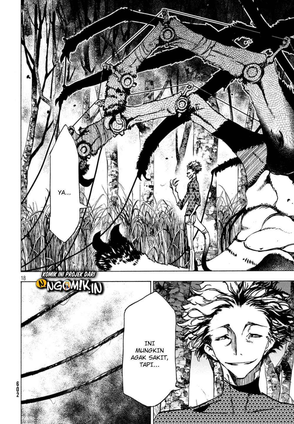 Gleipnir Chapter 43 - halaman 19