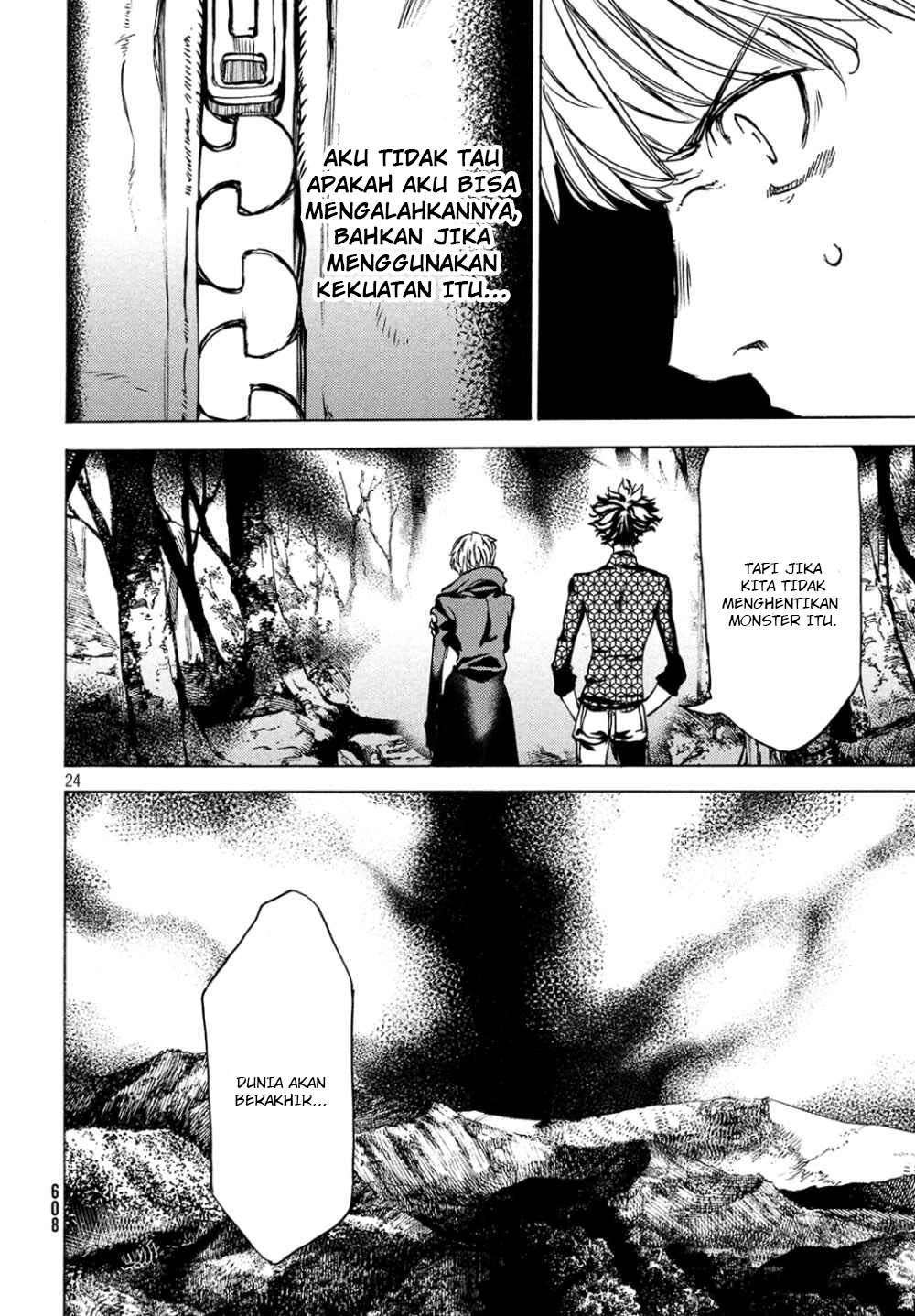 Gleipnir Chapter 43 - halaman 25