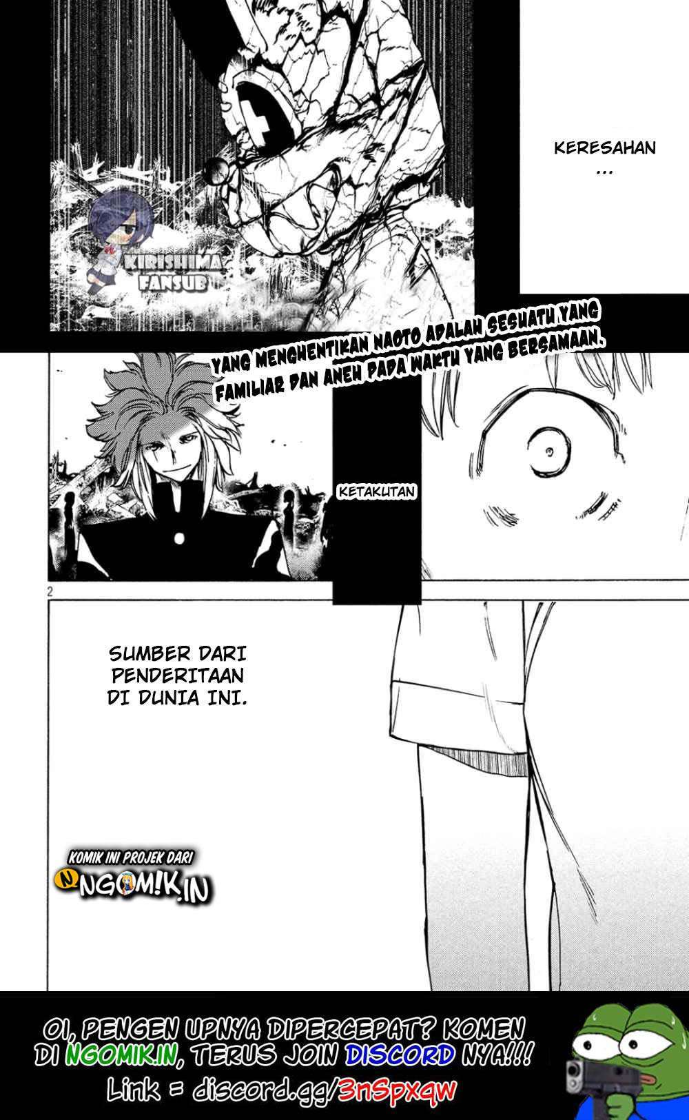 Gleipnir Chapter 43 - halaman 3