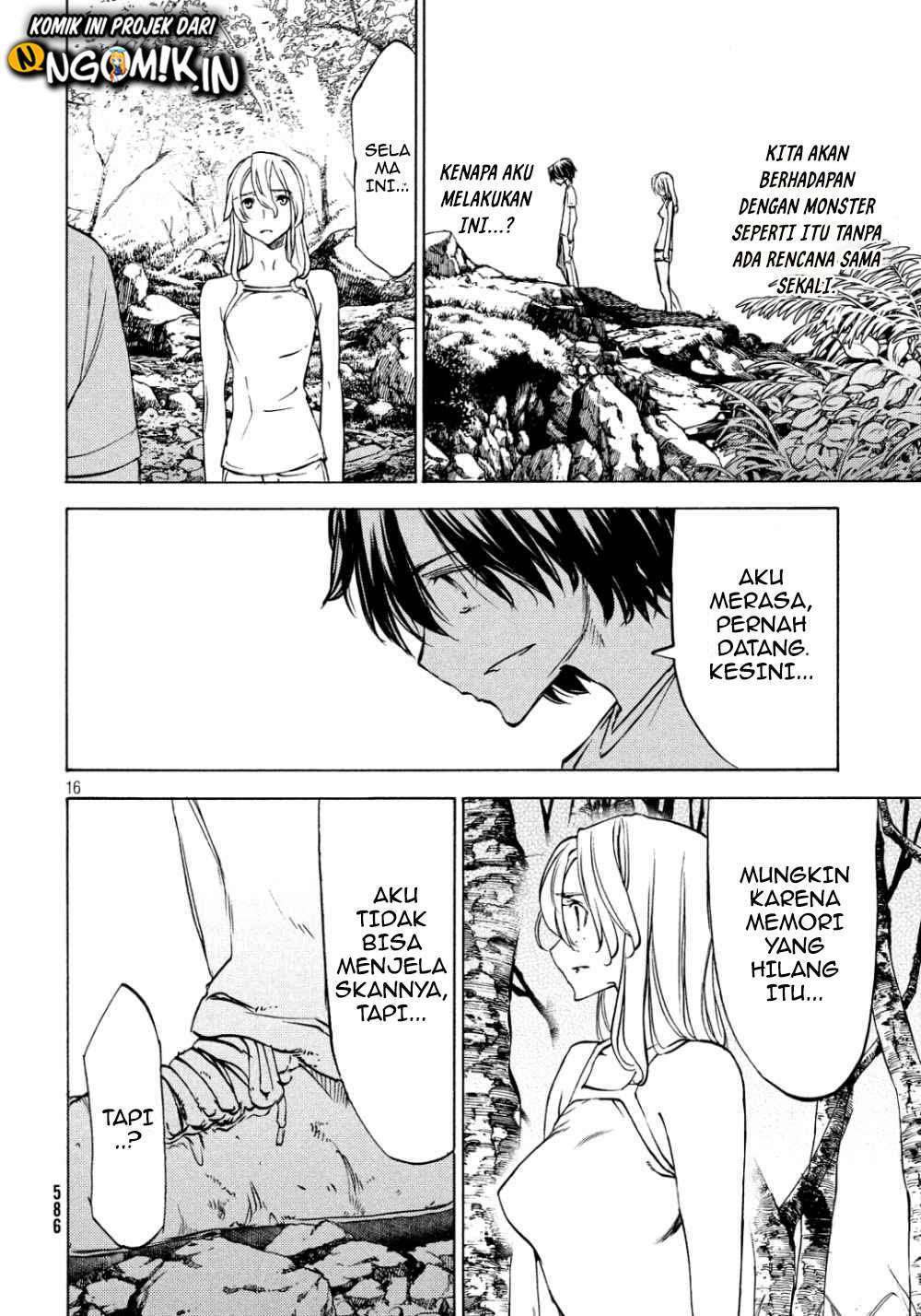 Gleipnir Chapter 44 - halaman 15