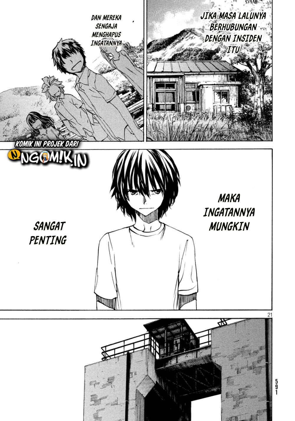 Gleipnir Chapter 44 - halaman 20