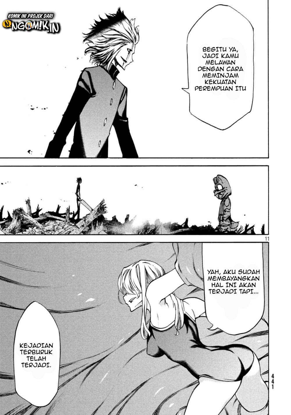Gleipnir Chapter 45 - halaman 12