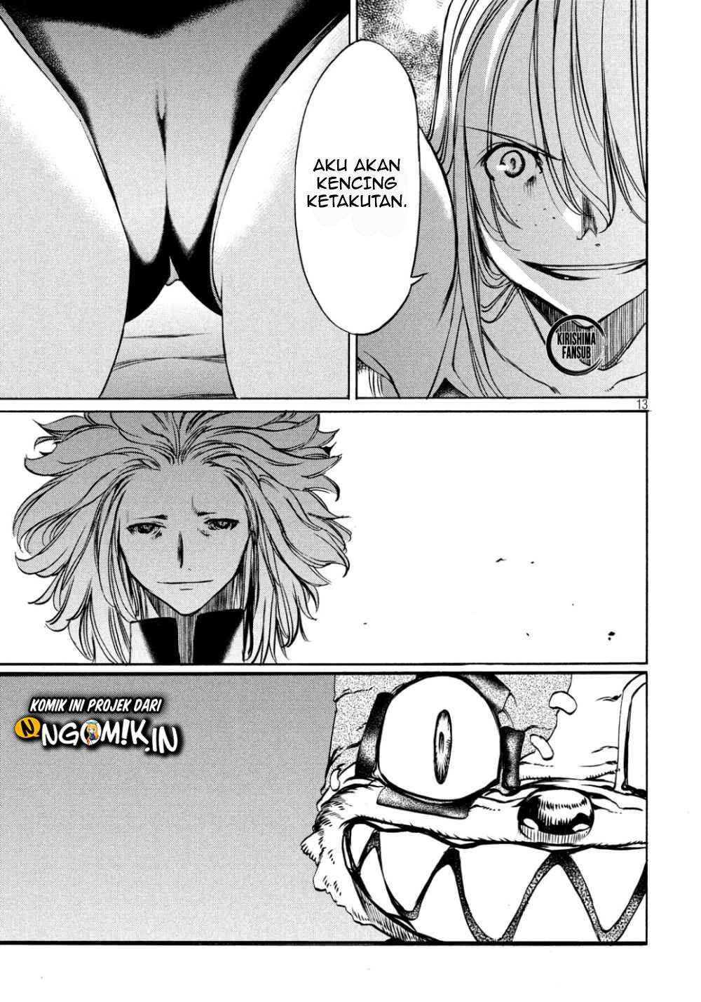 Gleipnir Chapter 45 - halaman 14
