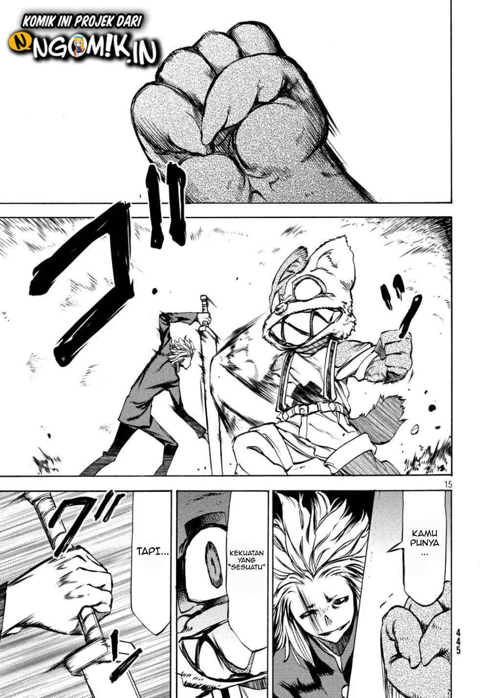 Gleipnir Chapter 45 - halaman 16