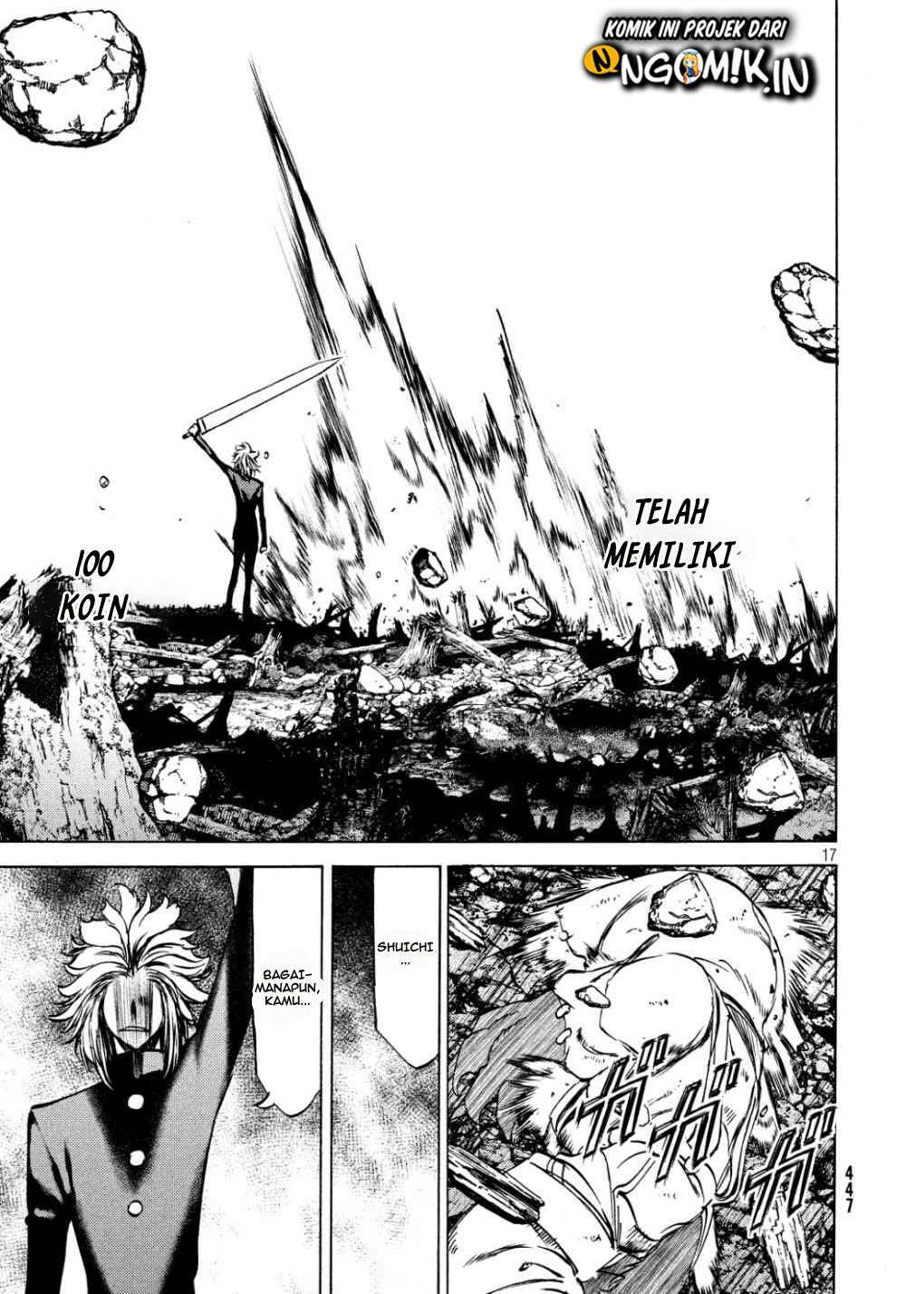 Gleipnir Chapter 45 - halaman 18