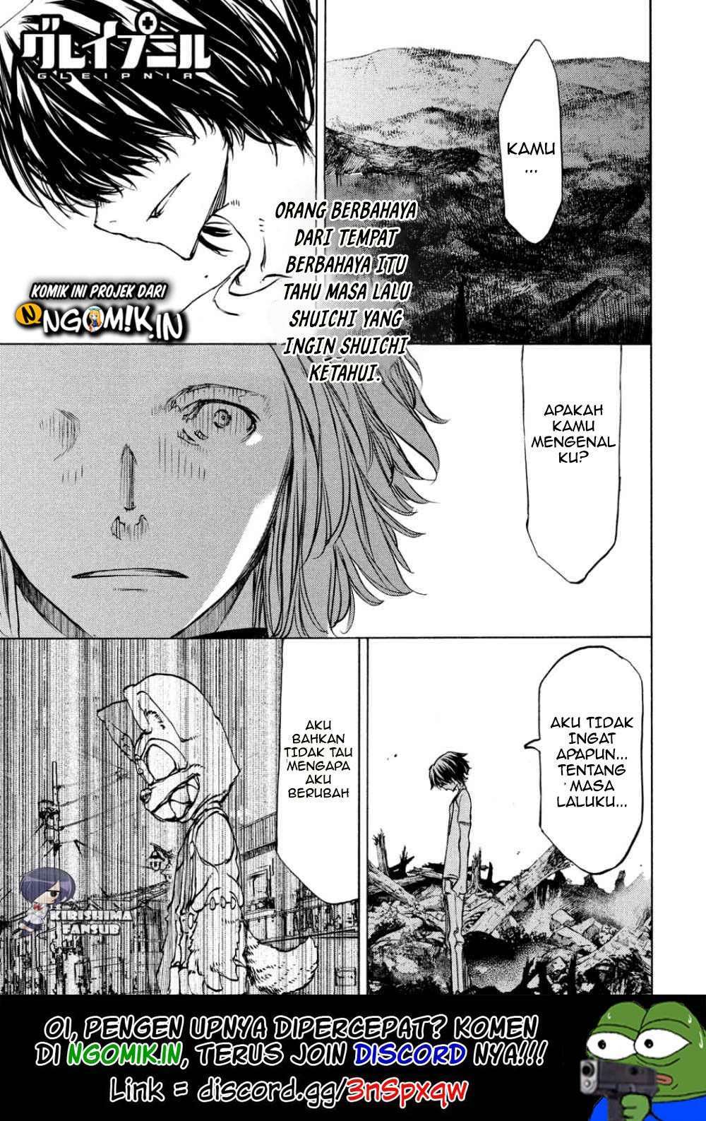 Gleipnir Chapter 45 - halaman 2
