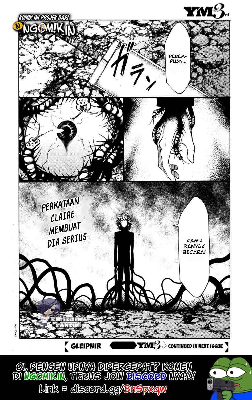 Gleipnir Chapter 45 - halaman 25