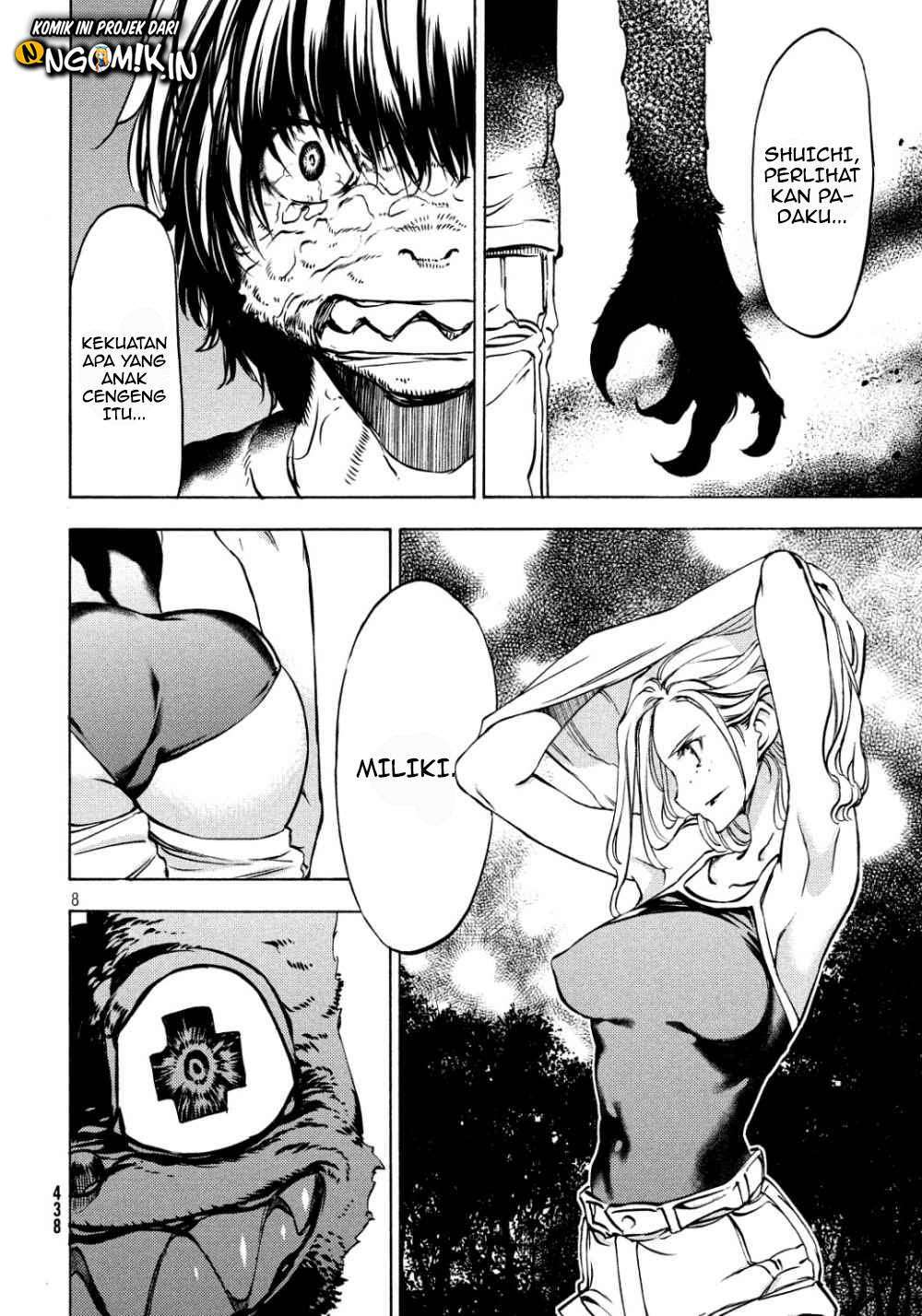 Gleipnir Chapter 45 - halaman 9