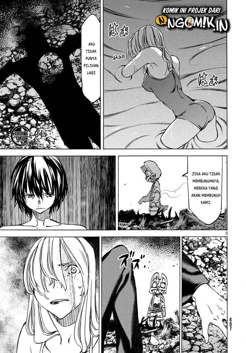 Gleipnir Chapter 46 - halaman 10